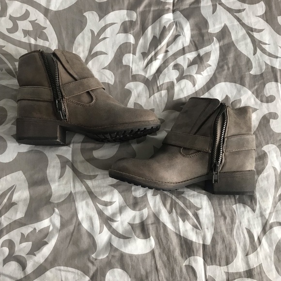 Madden Girl Shoes - Madden Girl “Mission” Ankle Boot